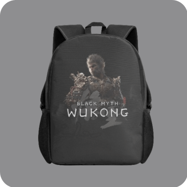 Black Myth Wukong Backpack