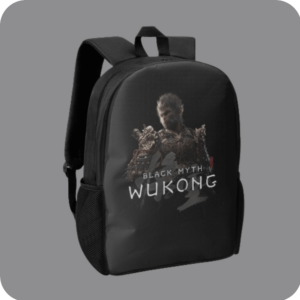 Black Myth Wukong Backpack 2