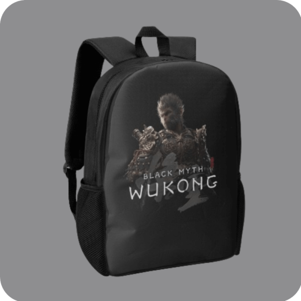 Black Myth Wukong Backpack 2