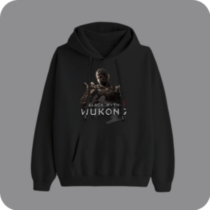 Black Myth Wukong Hoodie