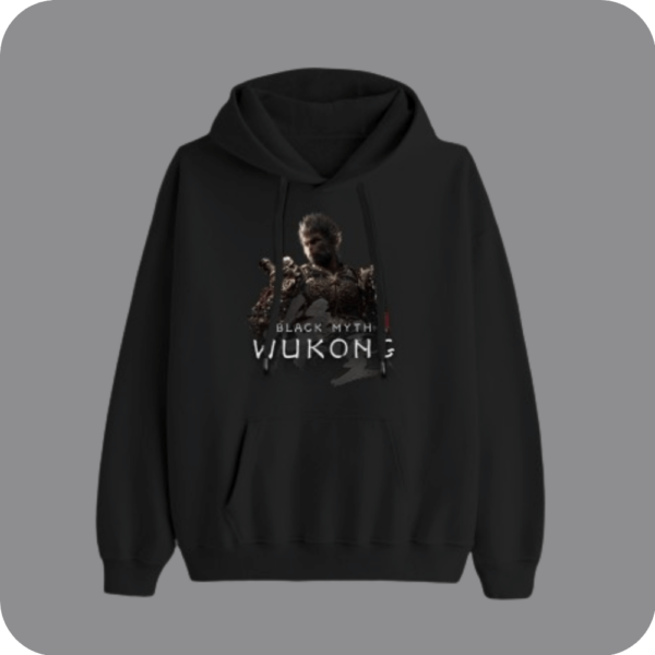 Black Myth Wukong Hoodie