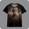 Black Myth Wukong T Shirt Style C