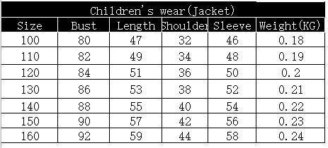 hoodie chart 1 1